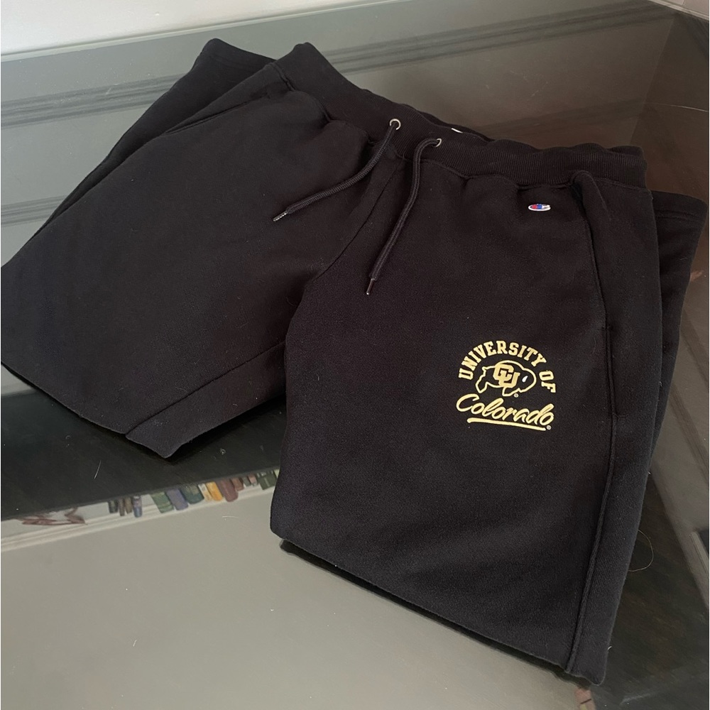Champion University of Colorado Boulder Sweatpants